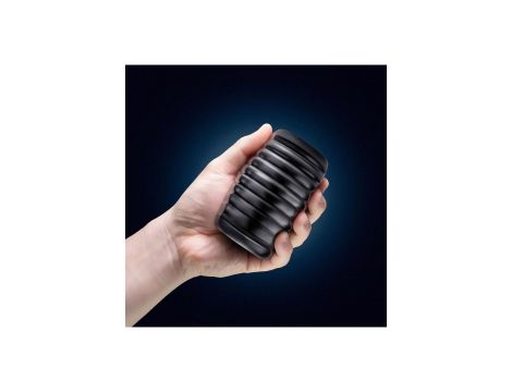 RIZE GRASP SELF-LUBRICATING STROKER BLACK - 5