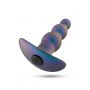 ANAL ADVENTURES MATRIX EXPEDITION PLUG LUNAR BLUE - 5
