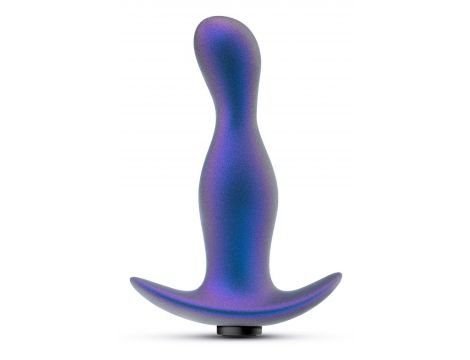 ANAL ADVENTURES MATRIX ODYSSEY PROSTATE STIMULATOR SPACE AGE BLUE - 4