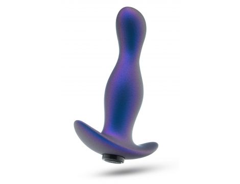 ANAL ADVENTURES MATRIX ODYSSEY PROSTATE STIMULATOR SPACE AGE BLUE - 5