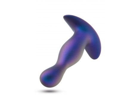 ANAL ADVENTURES MATRIX ODYSSEY PROSTATE STIMULATOR SPACE AGE BLUE - 3