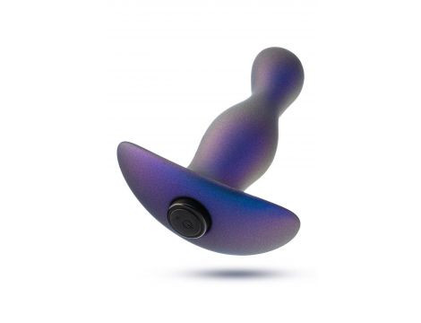 ANAL ADVENTURES MATRIX ODYSSEY PROSTATE STIMULATOR SPACE AGE BLUE - 2