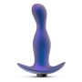 ANAL ADVENTURES MATRIX ODYSSEY PROSTATE STIMULATOR SPACE AGE BLUE - 5