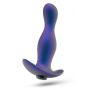 ANAL ADVENTURES MATRIX ODYSSEY PROSTATE STIMULATOR SPACE AGE BLUE - 6