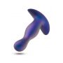 ANAL ADVENTURES MATRIX ODYSSEY PROSTATE STIMULATOR SPACE AGE BLUE - 4