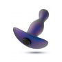 ANAL ADVENTURES MATRIX ODYSSEY PROSTATE STIMULATOR SPACE AGE BLUE - 3