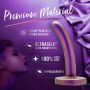 Dildo silikonowe Temptasia Surrender Peg Beginner fioletowe 12 cm - 11