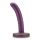 Dildo silikonowe Temptasia Surrender Peg Beginner fioletowe 12 cm