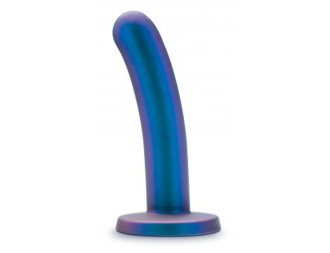 Dildo realistyczne Temptasia Surrender niebieskie 14 cm