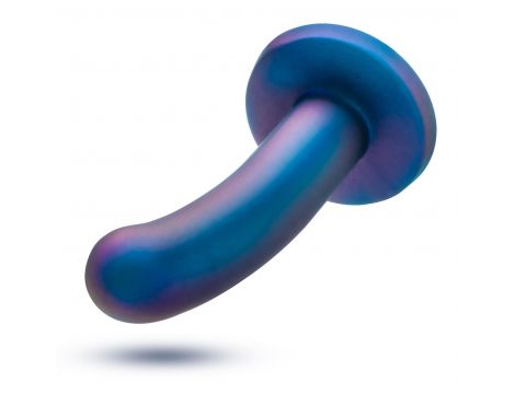 Dildo realistyczne Temptasia Surrender niebieskie 14 cm - 4