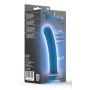 Dildo realistyczne Temptasia Surrender niebieskie 14 cm - 10