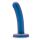 Dildo realistyczne Temptasia Surrender niebieskie 14 cm