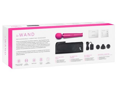 le Wand Magenta - 7