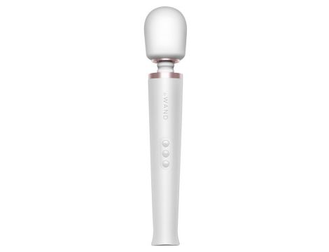 le Wand Pearl White