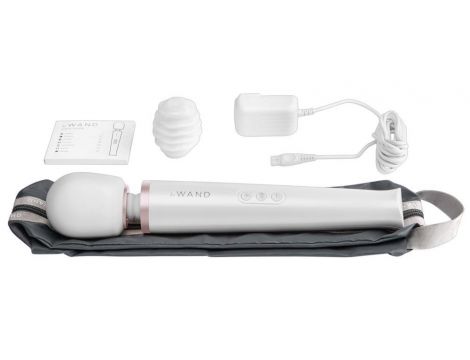 le Wand Pearl White - 6