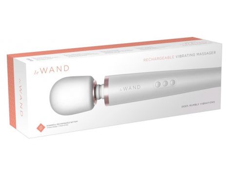 le Wand Pearl White - 7