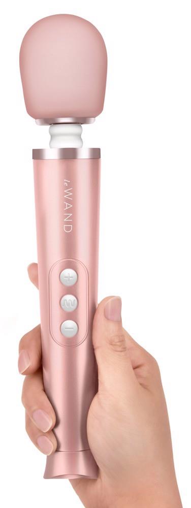 le Wand Petite rose gold