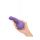 LE WAND PETITE RIPPLE ATTACHMENT COVER VIOLET