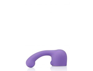 LE WAND PETITE CURVE ATTACHMENT COVER VIOLET