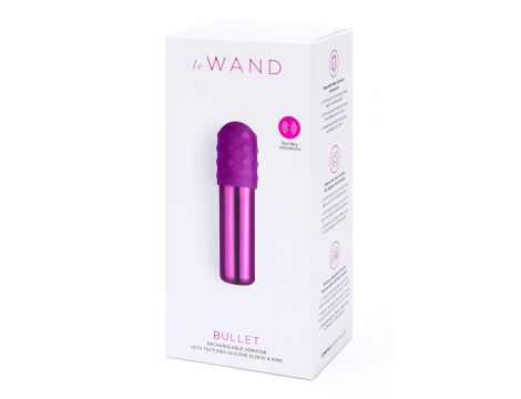 LE WAND BULLET CHERRY - 4