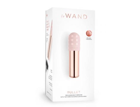 LE WAND BULLET ROSE GOLD - 5