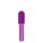 Wibrator mini Le Wand Grand Bullet wiśniowy USB