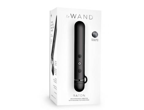 LE WAND BATON BLACK - 5