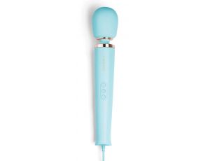Le Wand Powerful Plug-In Blue