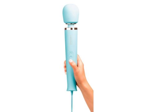Le Wand Powerful Plug-In Blue - 3