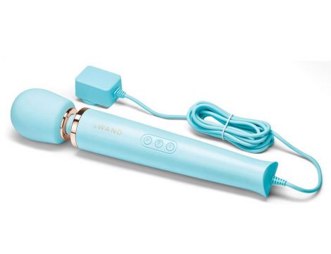 Le Wand Powerful Plug-In Blue - 2