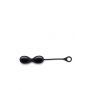 LE WAND CRYSTAL YONI EGGS BLACK OBSIDIAN - 5