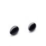 LE WAND CRYSTAL YONI EGGS BLACK OBSIDIAN - 3