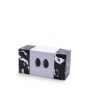 LE WAND CRYSTAL YONI EGGS BLACK OBSIDIAN - 6