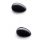 LE WAND CRYSTAL YONI EGGS BLACK OBSIDIAN
