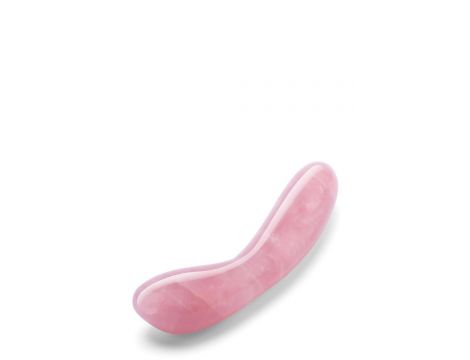 LE WAND CRYSTAL G-WAND ROSE QUARTZ - 2