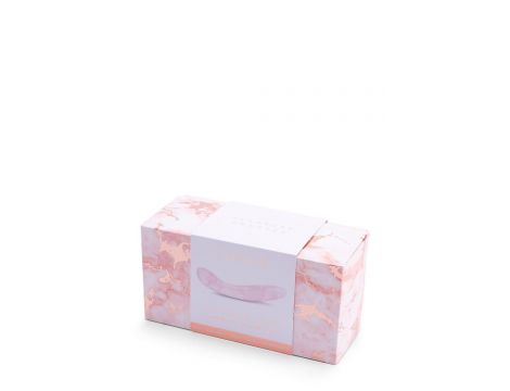 LE WAND CRYSTAL G-WAND ROSE QUARTZ - 5