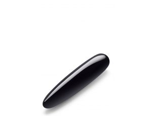 LE WAND CRYSTAL SLIM WAND BLACK OBSIDIAN