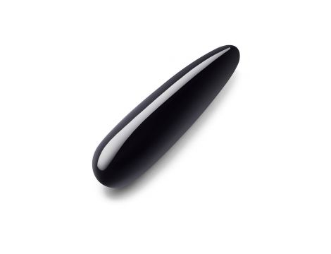 LE WAND CRYSTAL SLIM WAND BLACK OBSIDIAN - 3