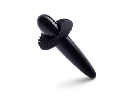 LE WAND CRYSTAL SLIM WAND BLACK OBSIDIAN - 5