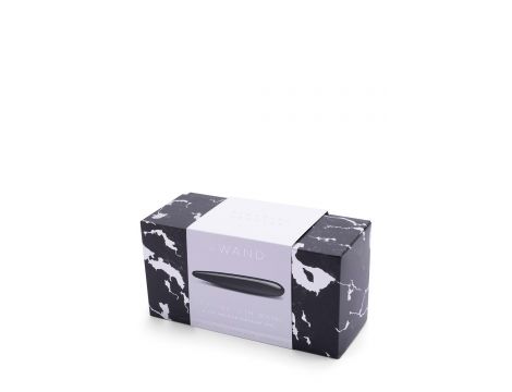 LE WAND CRYSTAL SLIM WAND BLACK OBSIDIAN - 4