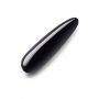 LE WAND CRYSTAL SLIM WAND BLACK OBSIDIAN - 4