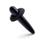 LE WAND CRYSTAL SLIM WAND BLACK OBSIDIAN - 6