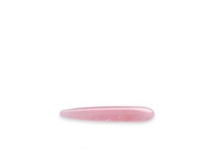 LE WAND CRYSTAL SLIM WAND ROSE QUARTZ