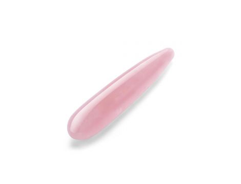 LE WAND CRYSTAL SLIM WAND ROSE QUARTZ - 4