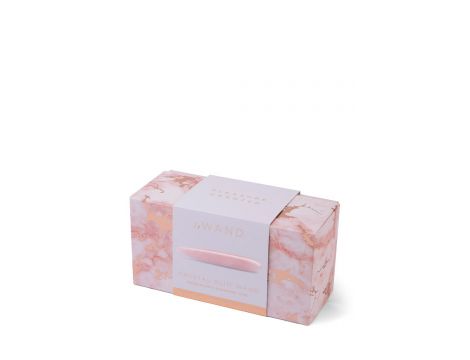 LE WAND CRYSTAL SLIM WAND ROSE QUARTZ - 5