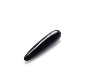 LE WAND CRYSTAL WAND BLACK OBSIDIAN