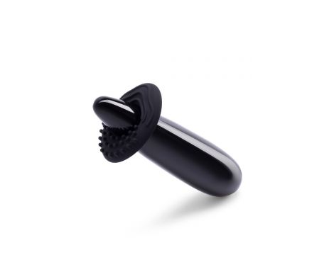 LE WAND CRYSTAL WAND BLACK OBSIDIAN - 5