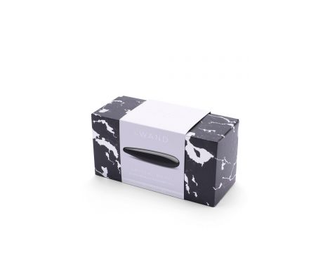 LE WAND CRYSTAL WAND BLACK OBSIDIAN - 4