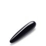 LE WAND CRYSTAL WAND BLACK OBSIDIAN - 2