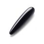 LE WAND CRYSTAL WAND BLACK OBSIDIAN - 4